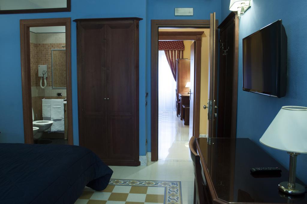 Hotel Clara Domus Rom Exterior foto
