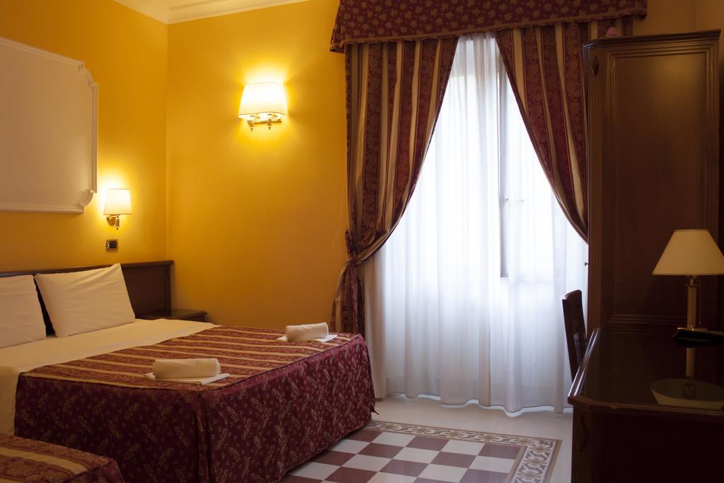 Hotel Clara Domus Rom Exterior foto